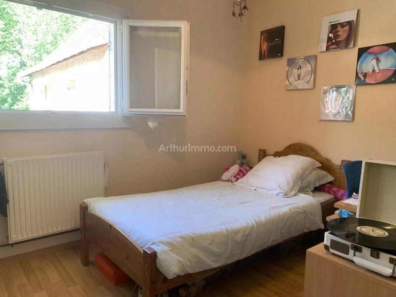 Maison - 127 m² - 6 pièces