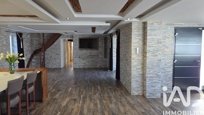 Maison - 117 m² - 5 pièces