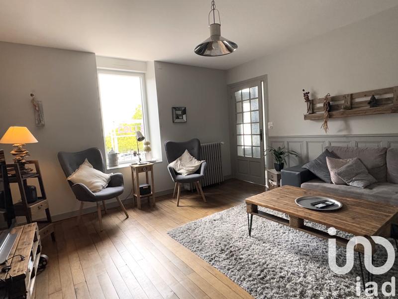 Maison de ville - 162 m² - 6 pièces