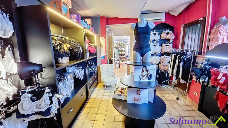 Fonds de commerce - Magasins - 200 m²