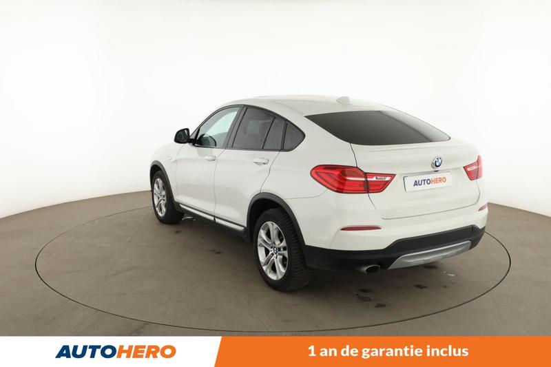 Bmw X4 xDrive20d xLine Bva8 190 ch