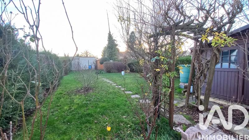 Maison - 103 m² - 4 pièces