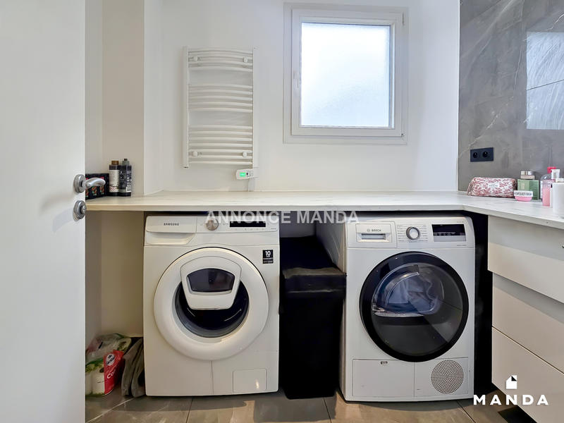 Appartement - 63 m² - 3 pièces