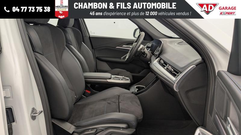 Bmw X1 U11 Sdrive 18d 150ch Dkg7 m Sport