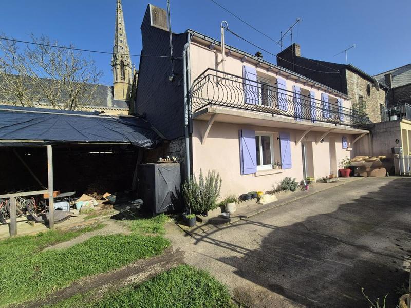 Maison - 97 m² - 4 pièces