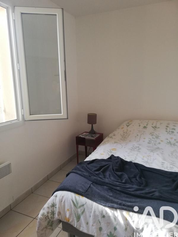 Maison de ville - 60 m² - 3 pièces