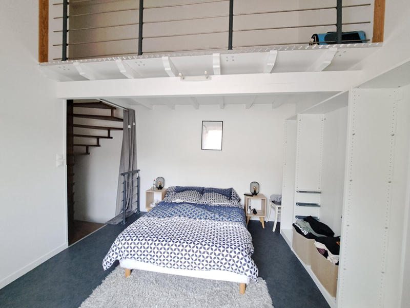 Maison - 57 m² - 2 pièces