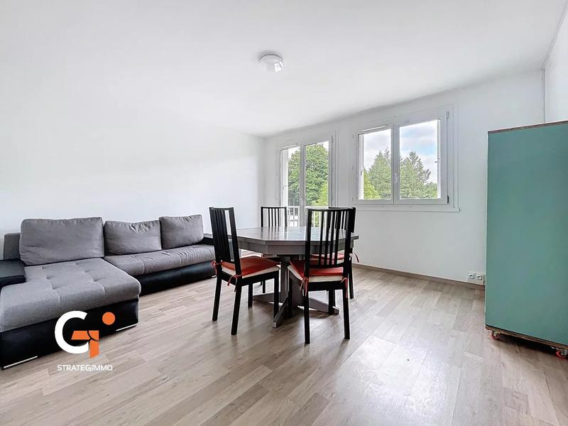 Appartement - 68 m² - 4 pièces