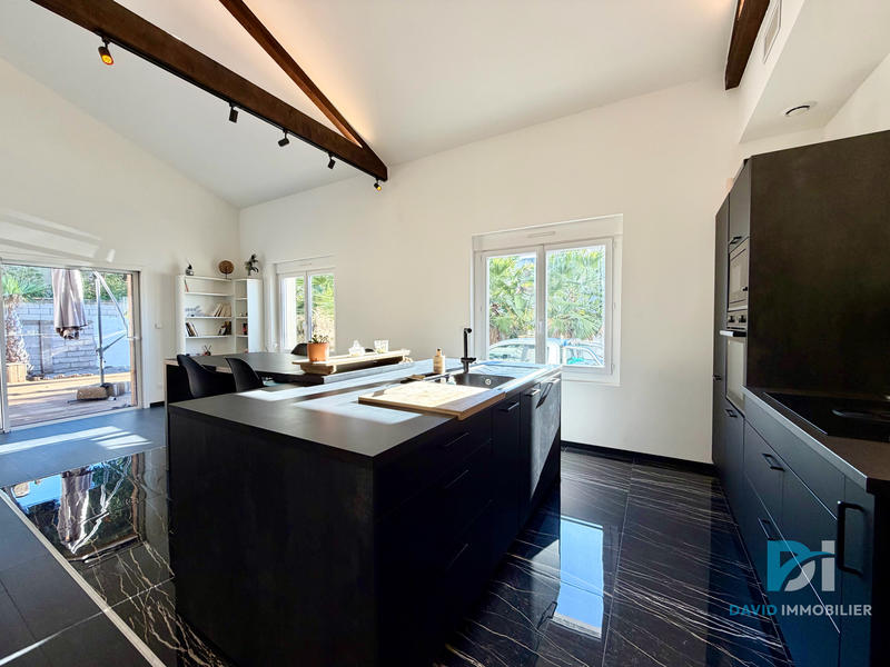 Maison - 108 m² - 3 pièces