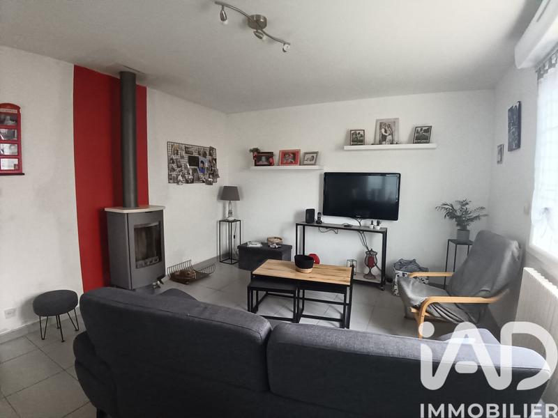 Maison - 131 m² - 5 pièces