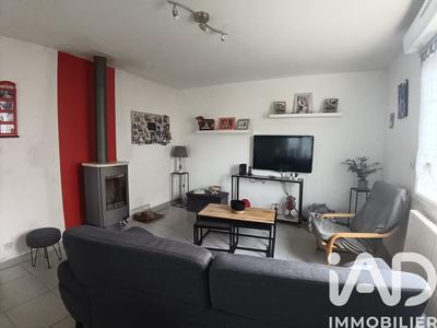 Maison - 131 m² - 5 pièces