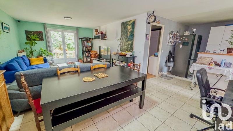 Maison - 95 m² - 5 pièces