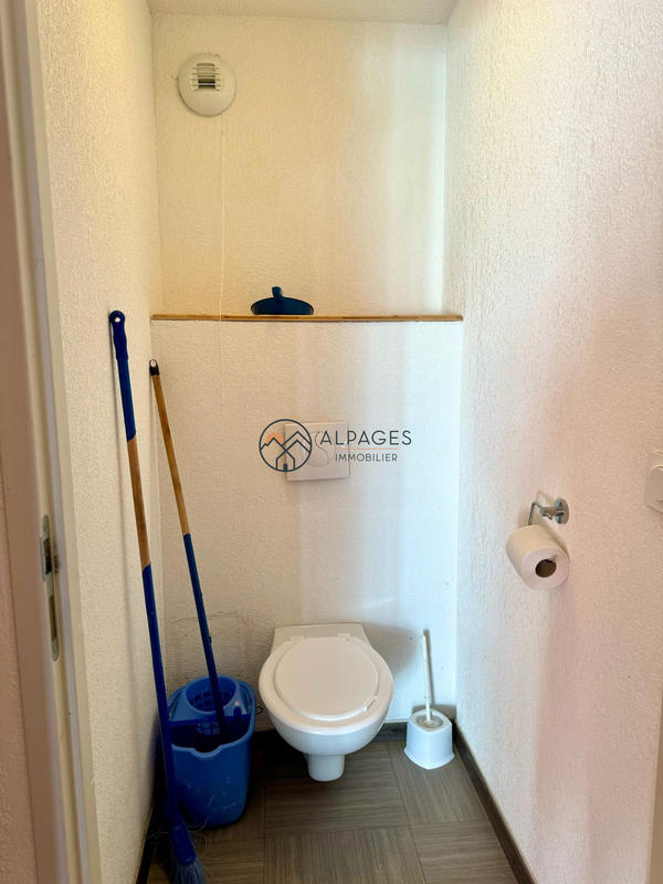 Appartement - 31 m² - 2 pièces