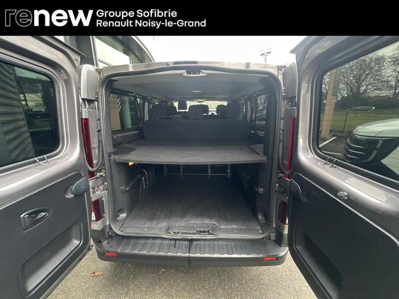 Renault Trafic Combi L2 dCi 120 s&amp;S Zen