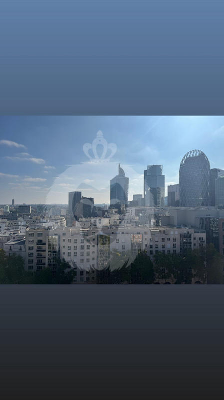 Appartement - 19 m² - 1 pièce