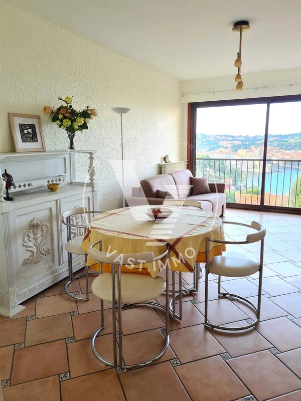 Appartement - 49 m² - 2 pièces