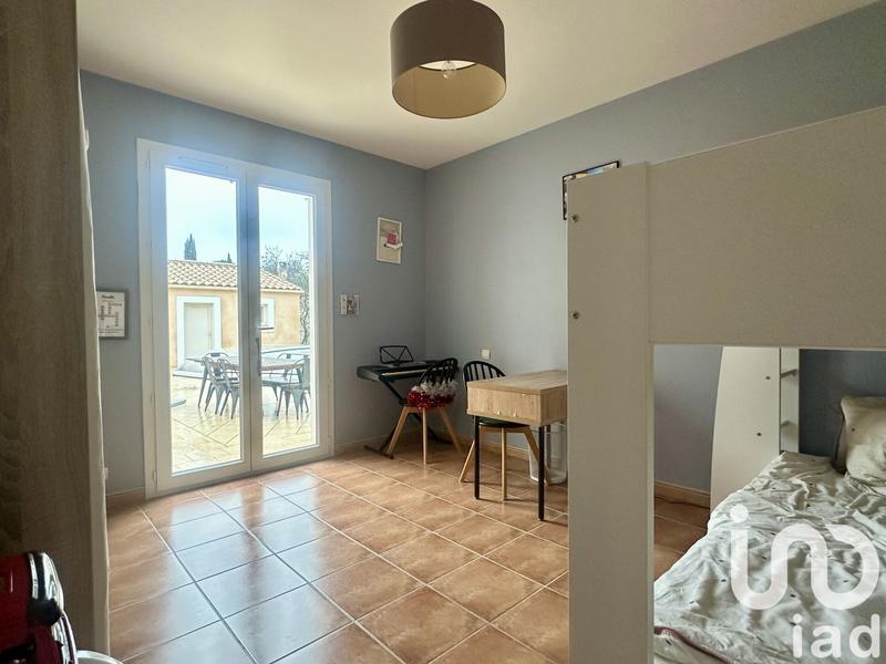 Maison - 160 m² - 5 pièces