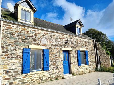 Maison - 144 m² - 6 pièces