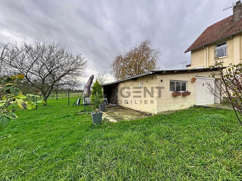 Maison - 105 m² - 4 pièces