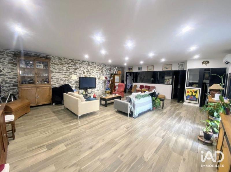 Appartement - 127 m² - 4 pièces