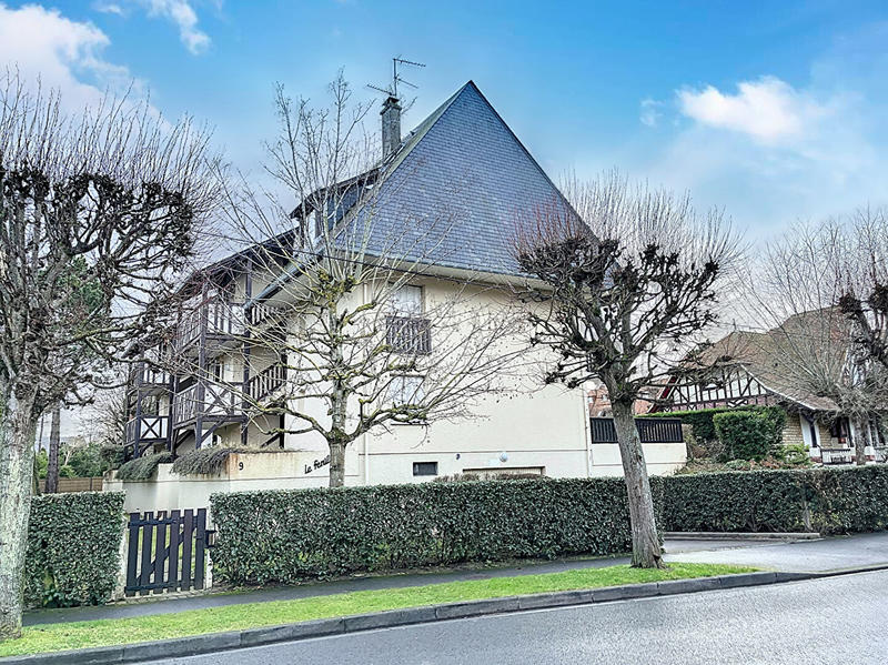 Appartement - 22 m² - 1 pièce