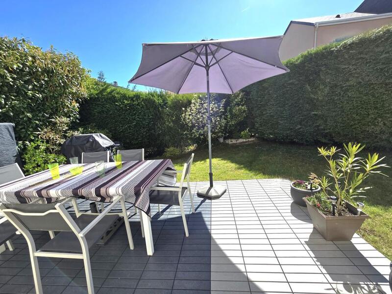 Maison - 96 m² - 5 pièces