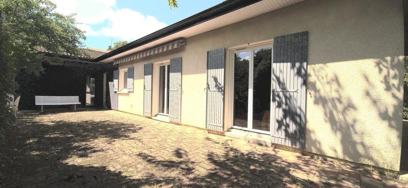 Maison - 132 m² - 7 pièces