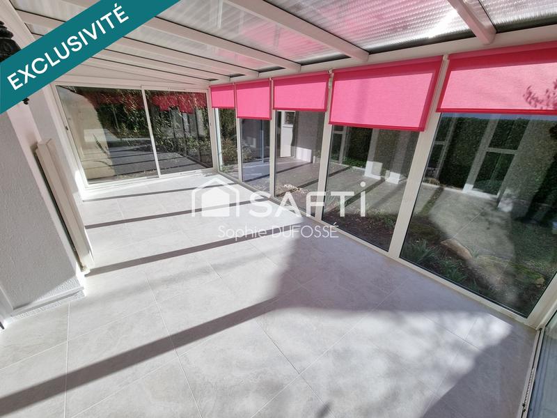 Maison - 136 m² - 6 pièces