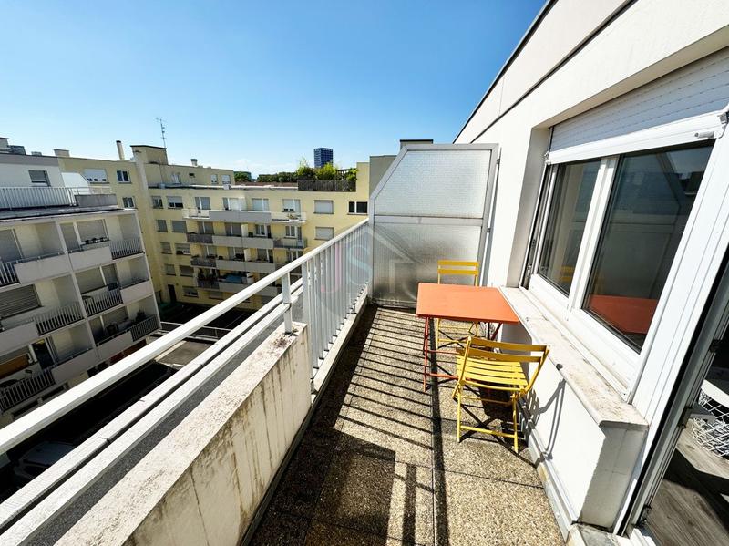 Appartement - 23 m² - 1 pièce