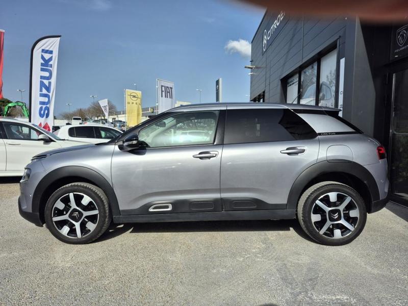 Citroën C4 Cactus PureTech 110 s&amp;S Bvm Shine Business