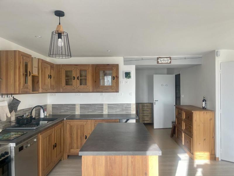 Maison - 83 m² - 4 pièces