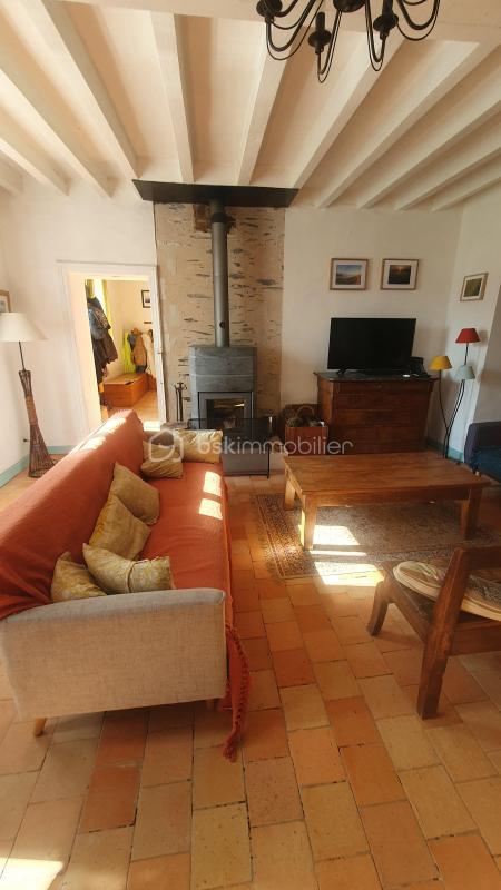 Longère - 300 m² - 10 pièces