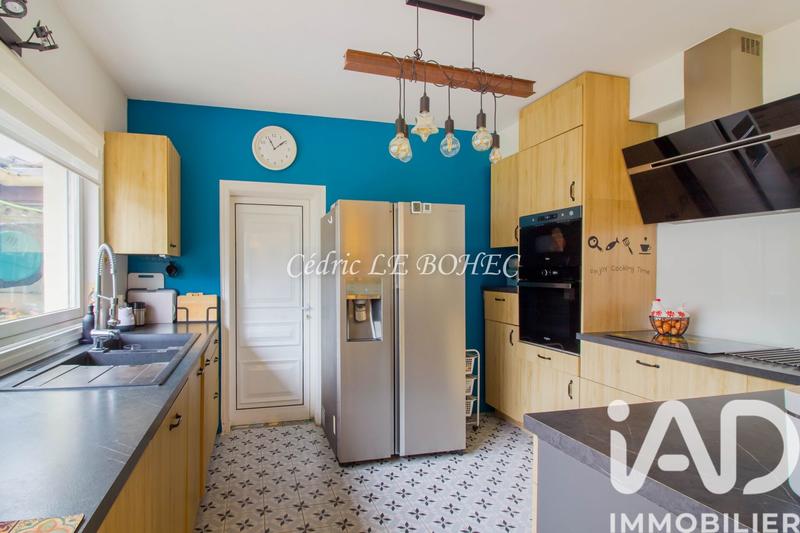 Maison - 174 m² - 7 pièces