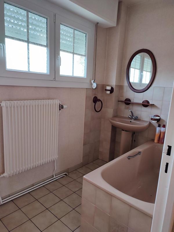 Maison - 82 m² - 5 pièces