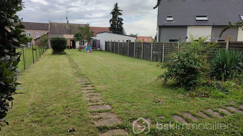 Maison ancienne - 78 m² - 4 pièces