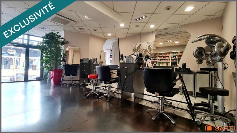 Local commercial - 52 m²