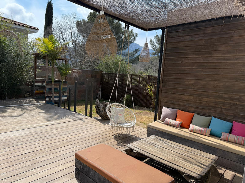 Maison - 138 m² - 5 pièces