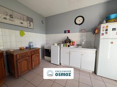 Maison - 126 m² - 7 pièces