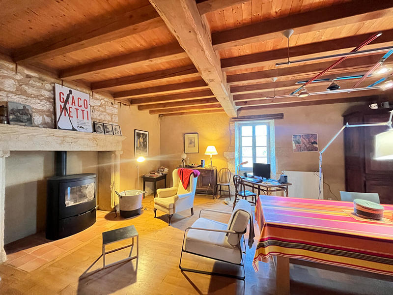 Maison - 170 m² - 4 pièces