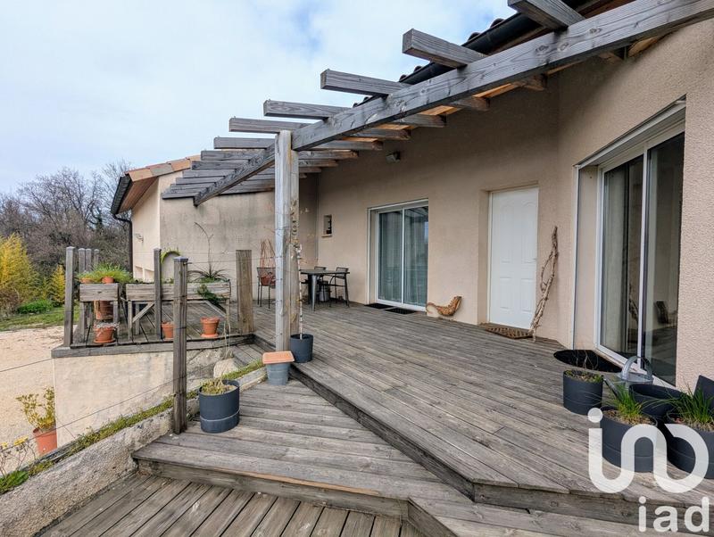 Maison - 154 m² - 4 pièces