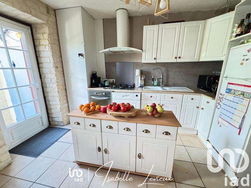 Maison - 71 m² - 4 pièces