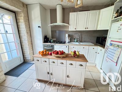 Maison - 71 m² - 4 pièces