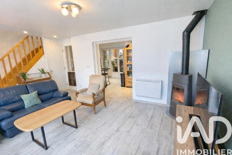 Maison de ville - 78 m² - 5 pièces