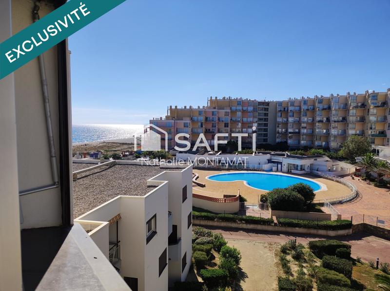 Appartement - 24 m² - 2 pièces