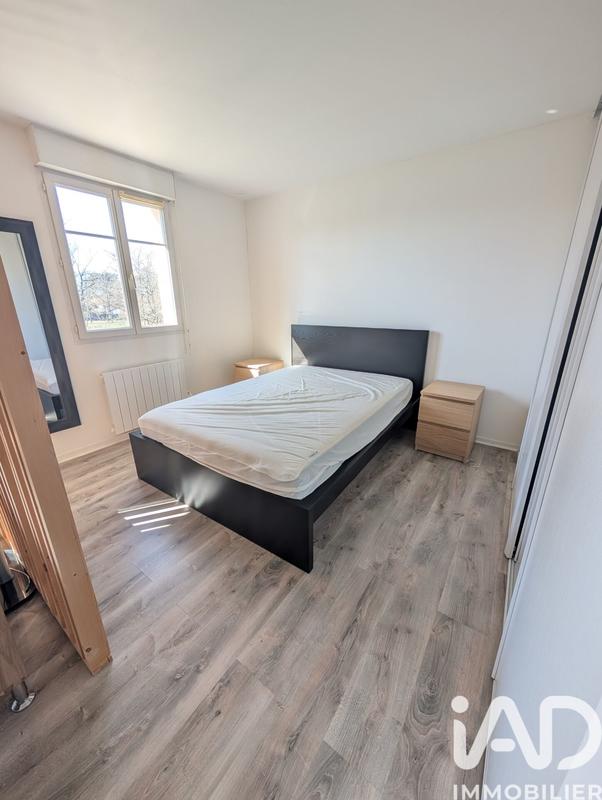 Appartement - 36 m² - 1 pièce