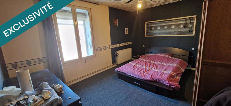 Maison - 100 m² - 3 pièces