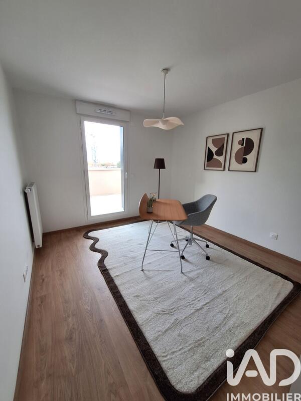 Appartement - 116 m² - 5 pièces