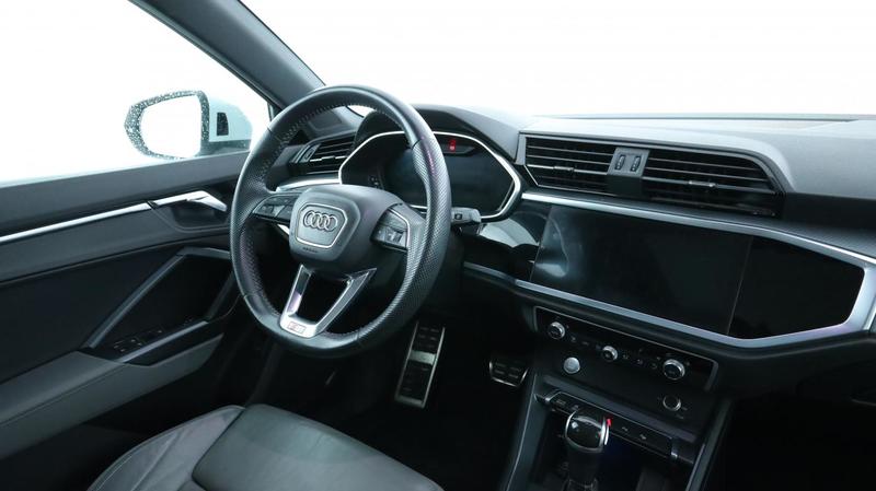 Audi Q3 40 Tfsi s line Quattro s tronic 190 ch