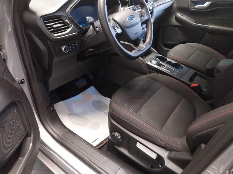 Ford Kuga 2.5 Duratec 190 ch FlexiFuel Fhev E85 Powershift St-Line