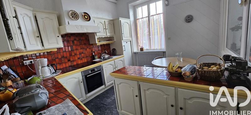 Duplex - 100 m² - 3 pièces